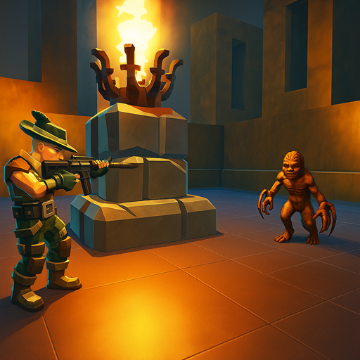 Haunted War Screenshot